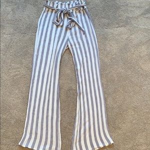 Flowy beach pants